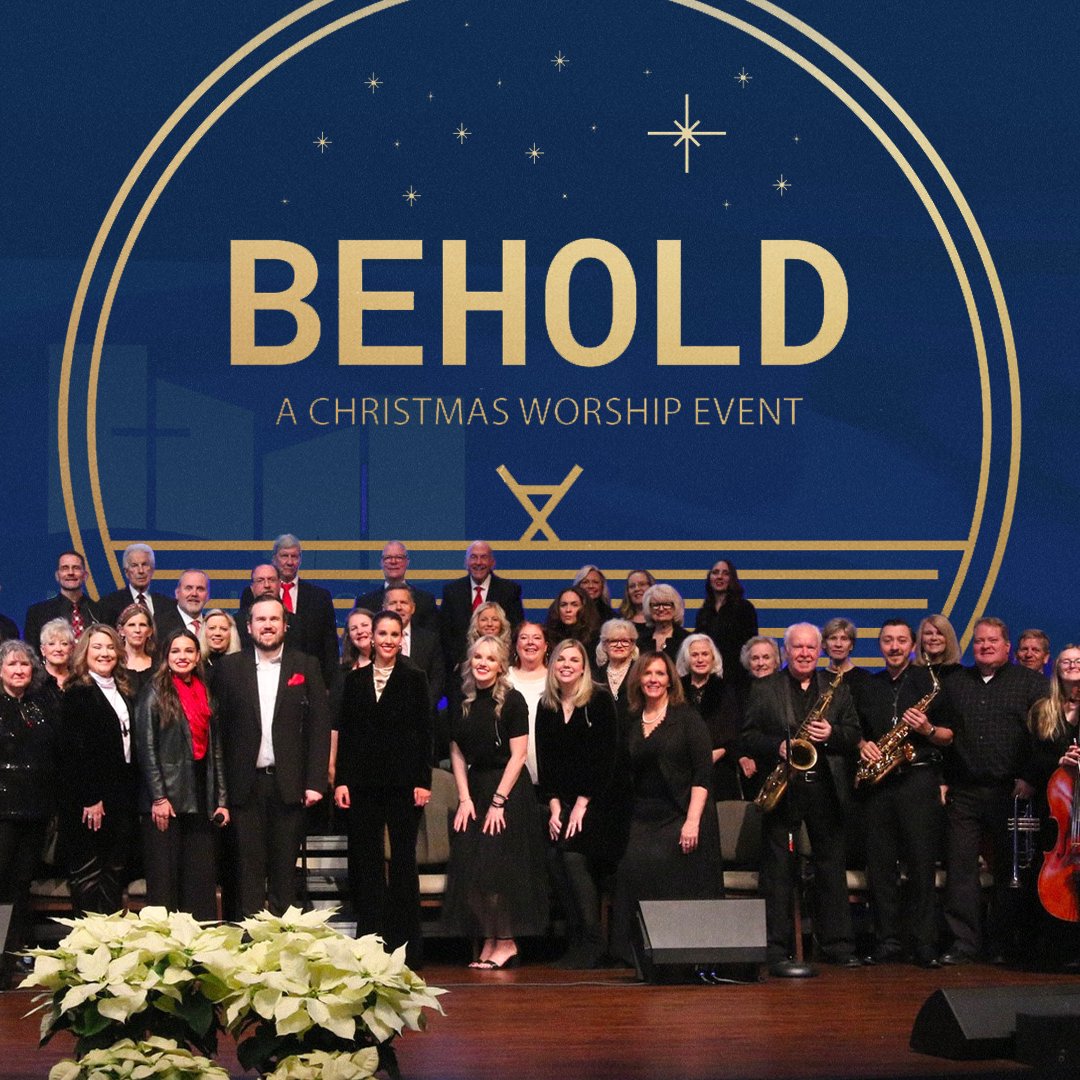 BEHOLD: A Christmas Worship Event episode artwork