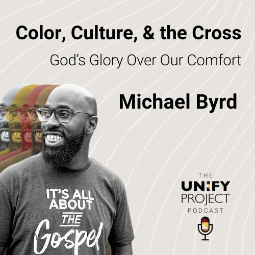 Color, Culture, & The Cross - Michael Byrd episode artwork