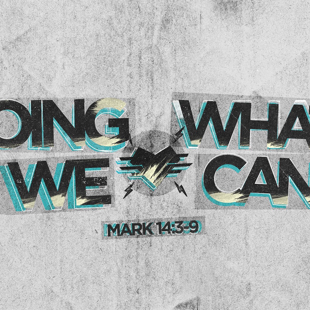Doing What We Can episode artwork