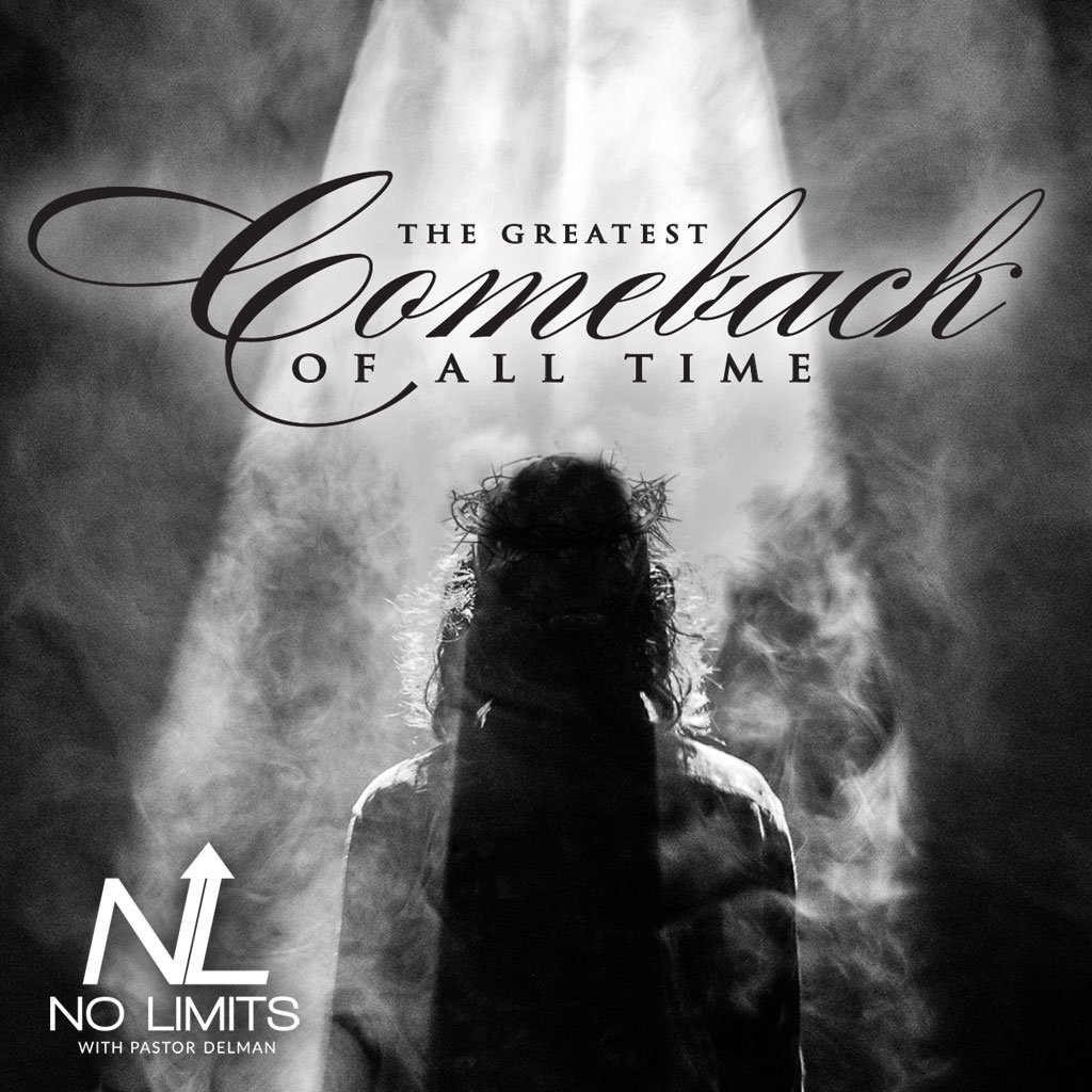 No Limits with Pastor Delman Coates Podcast