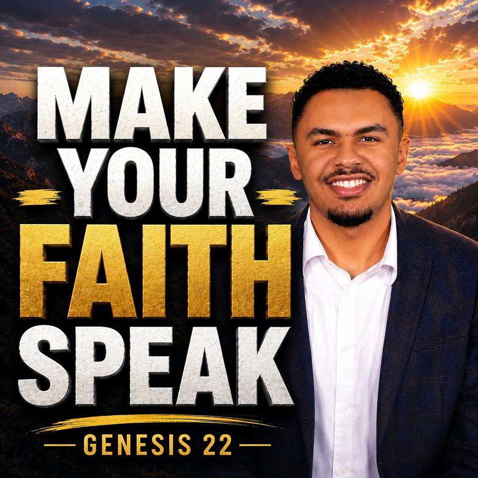 YOUR Faith Has Been SILENT… It Is Time to Make It SPEAK