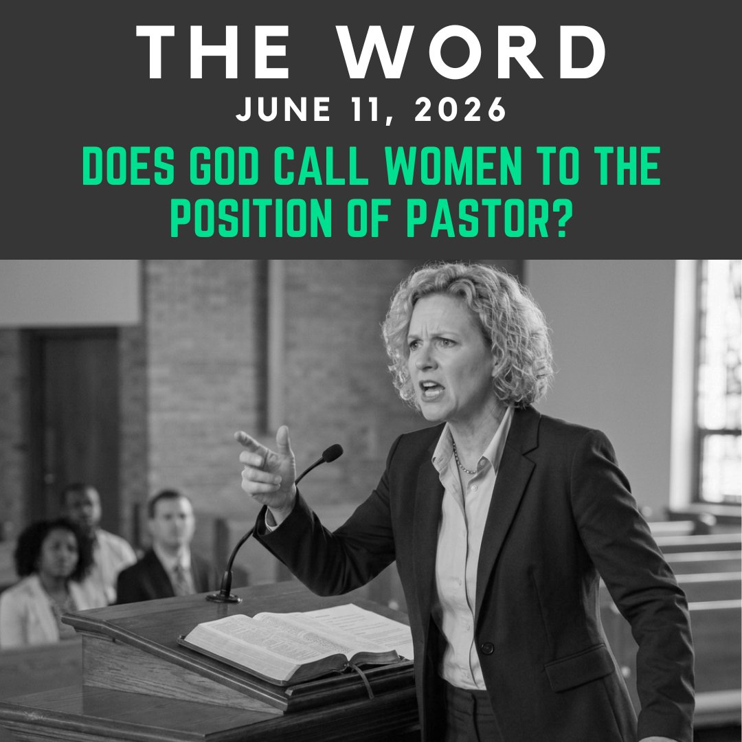 The Word: June 11, 2026 episode artwork