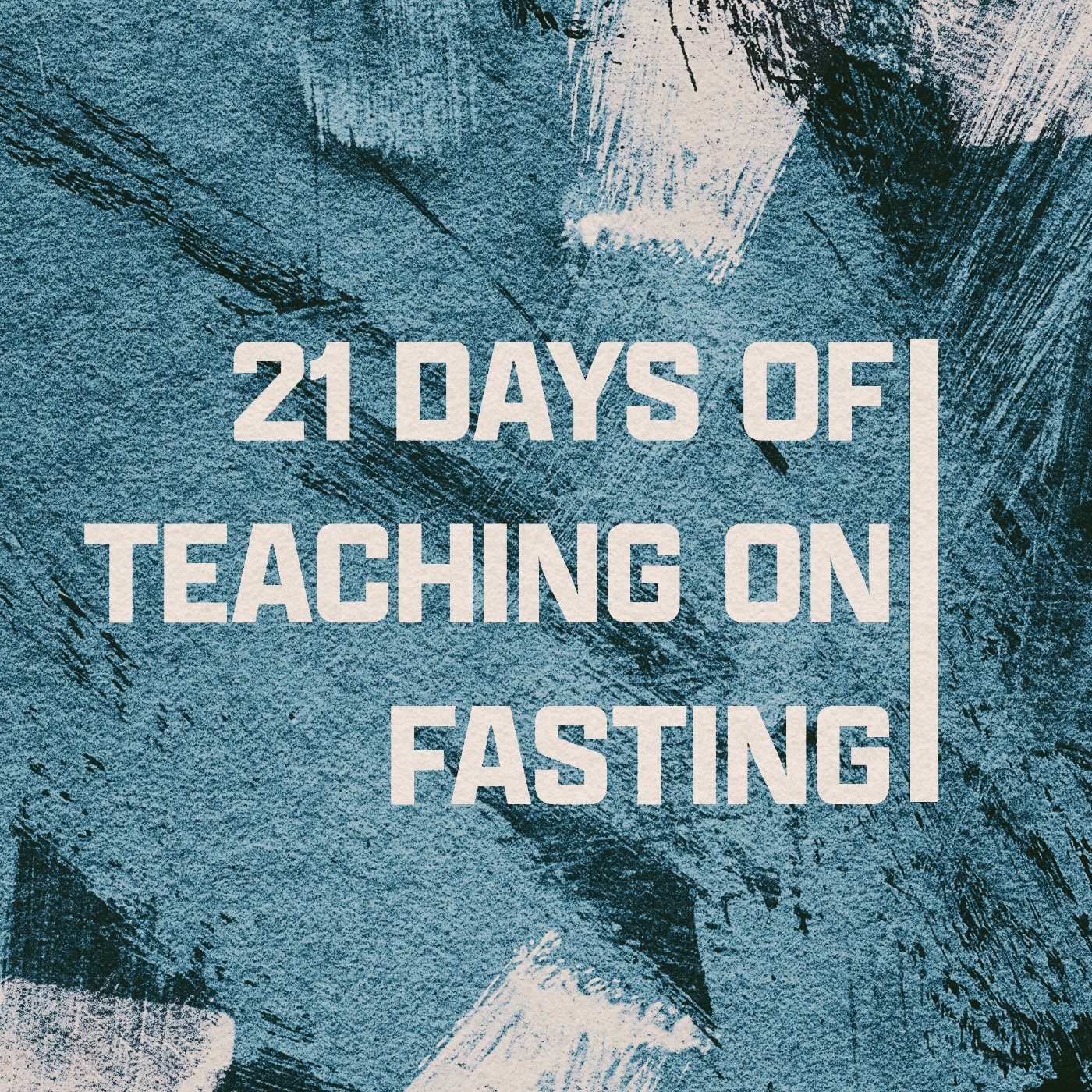 Fasting: Day 21
