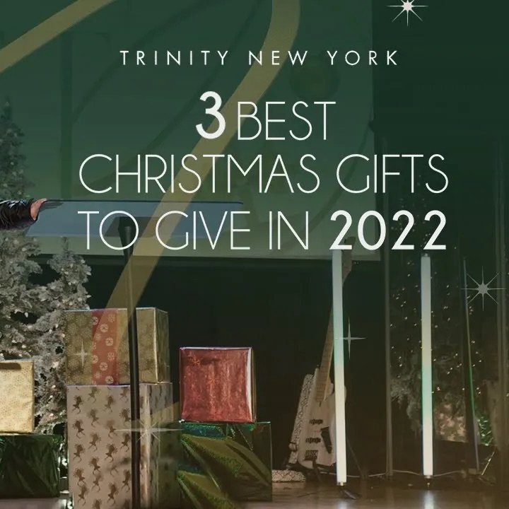 Trinity New York Podcast