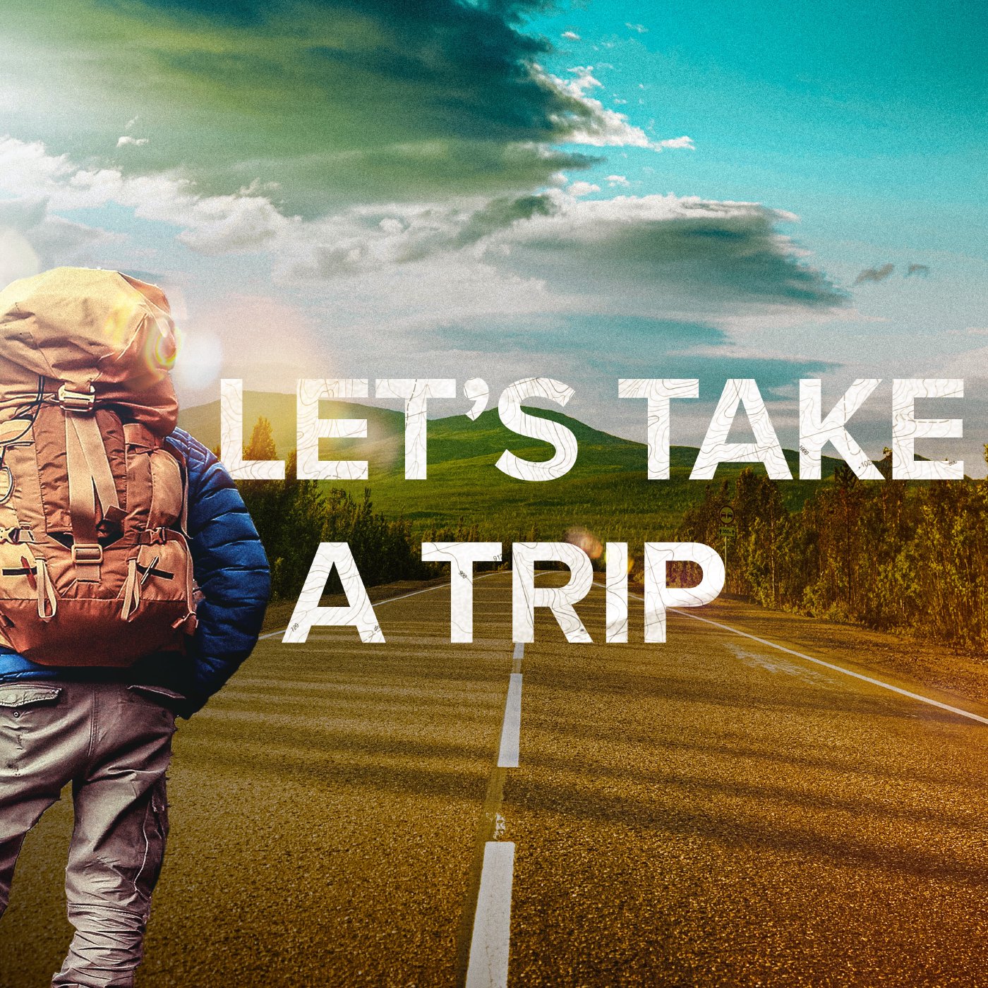 Let's Take A Trip
