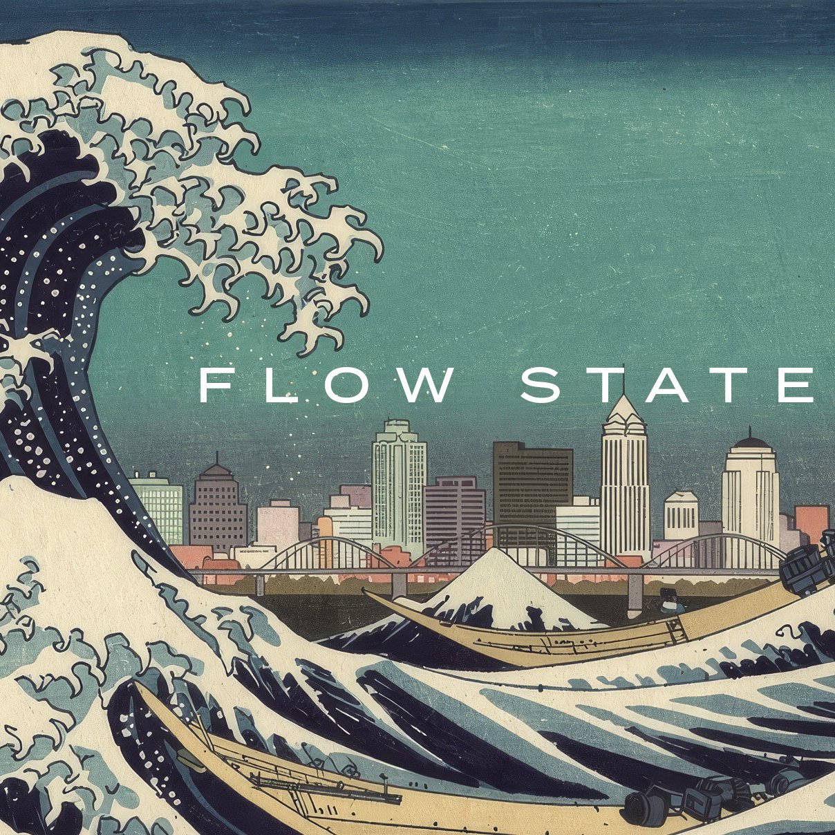 Flow State Part Three (Pentecost Sunday) episode artwork