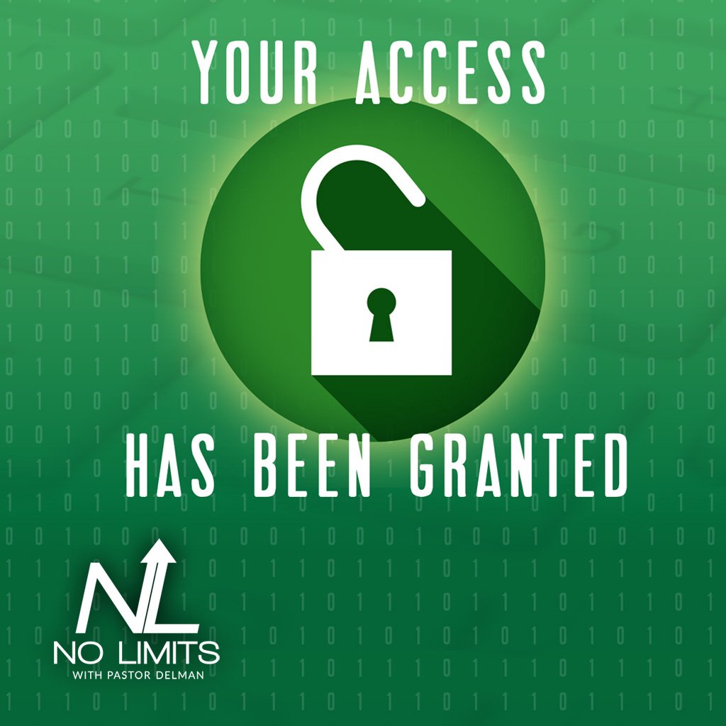 No Limits with Pastor Delman Coates Podcast
