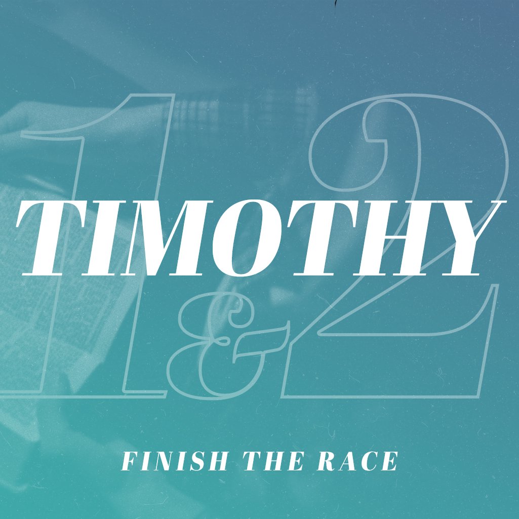2 Timothy- Week 1 episode artwork
