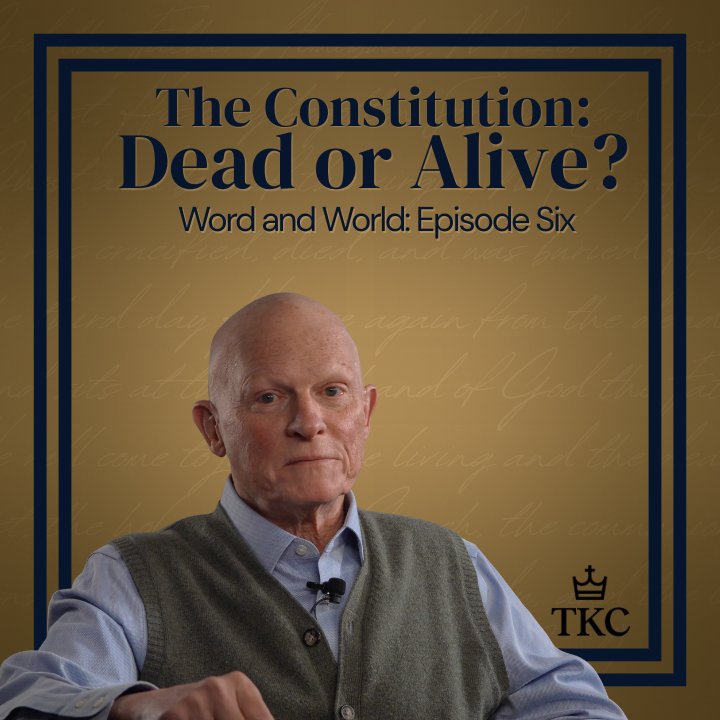 The Constitution: Dead or Alive? | Word and World: Episode Six episode artwork
