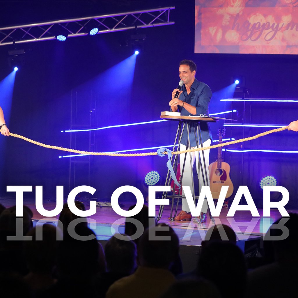 Tug Of War episode artwork