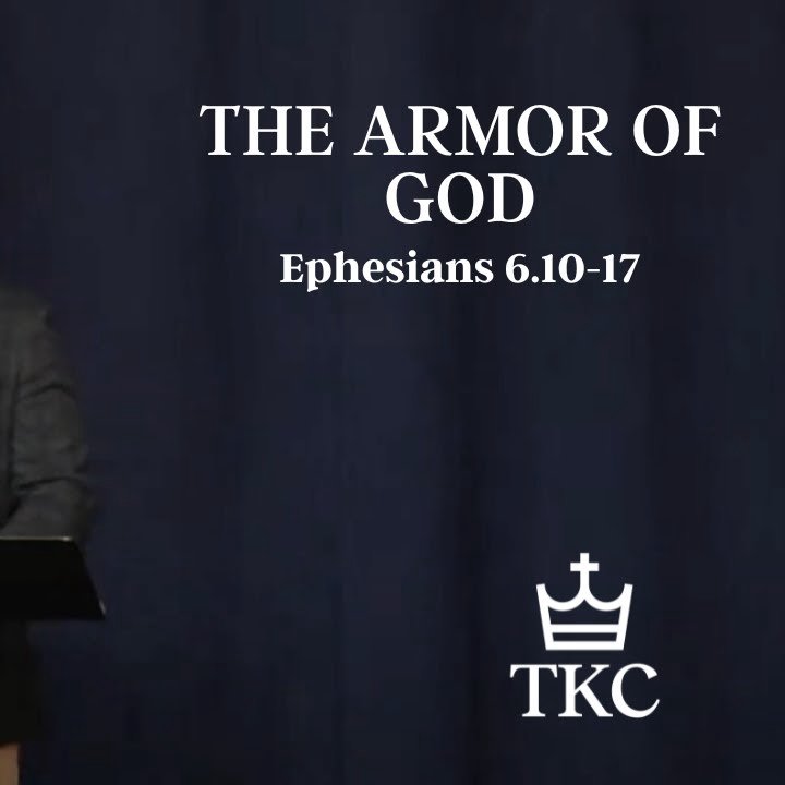 The Armor of God | Ephesians episode artwork