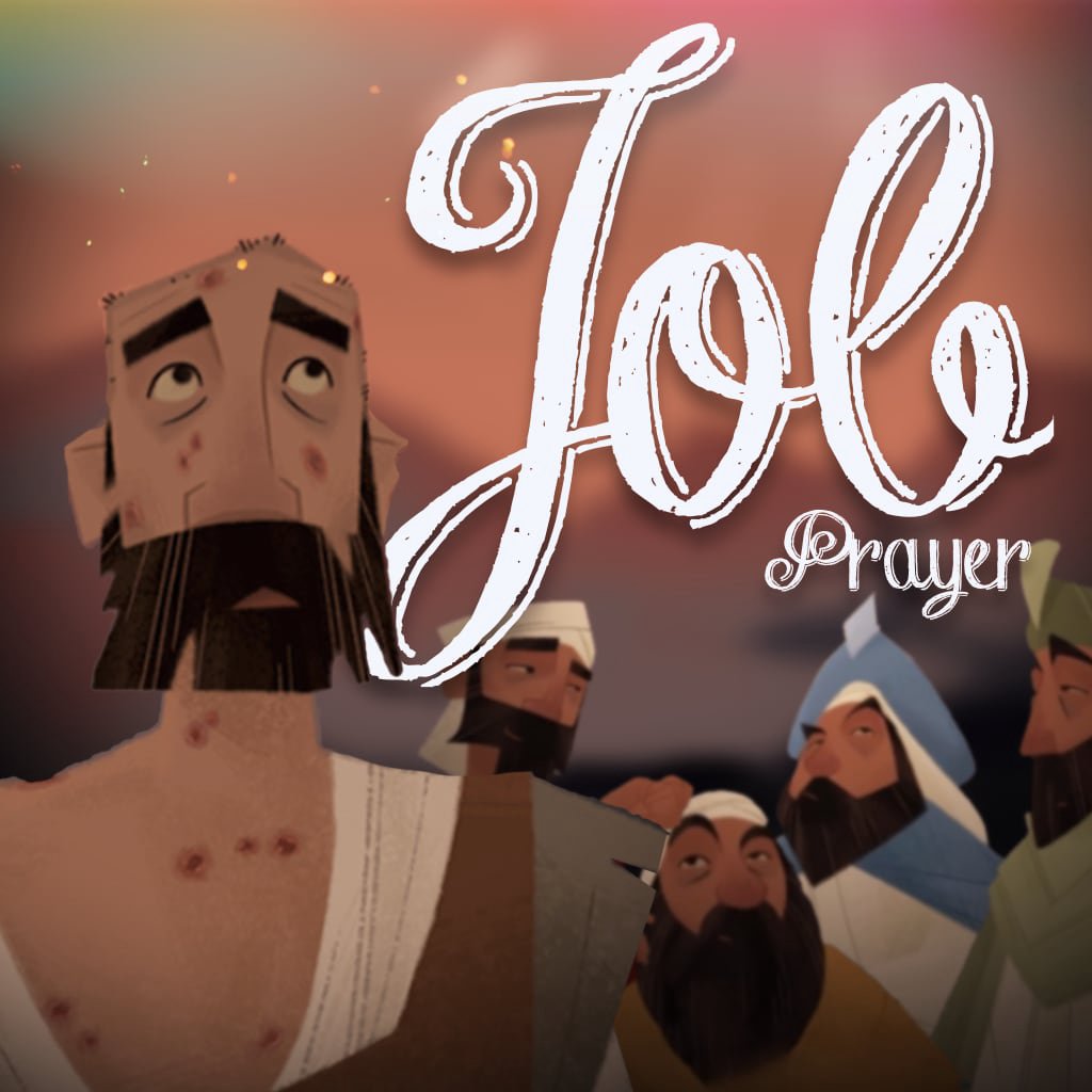 Job Prayer episode artwork