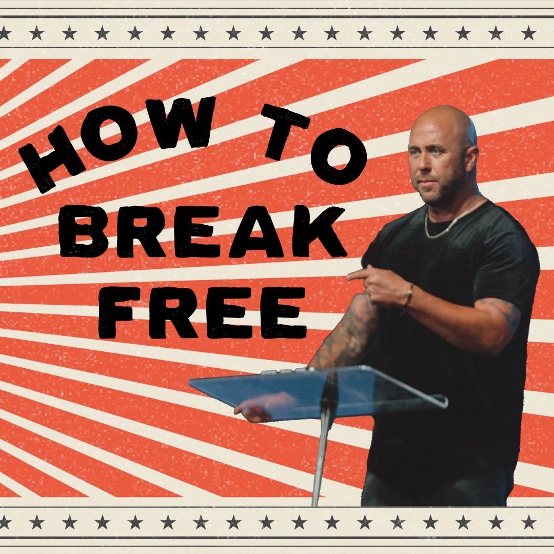 How to Break Free episode artwork