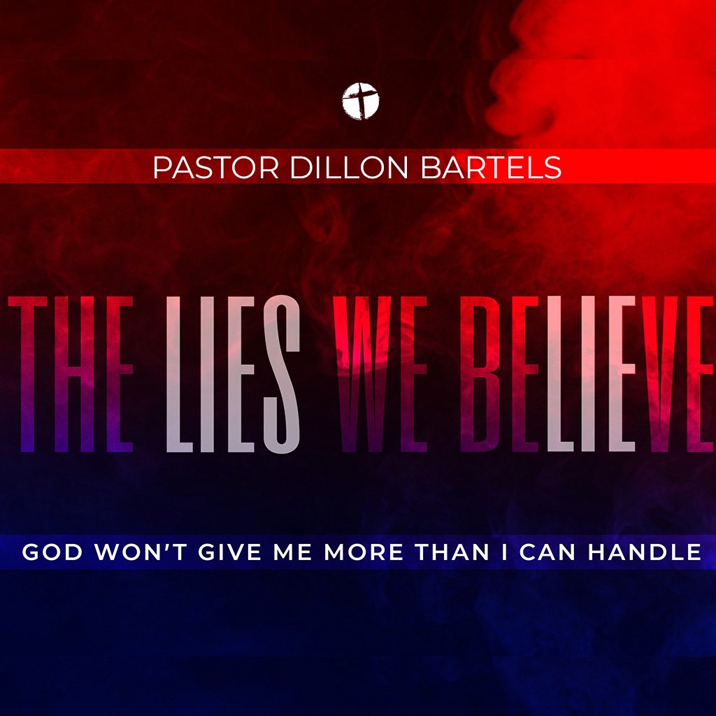 The Lies We Believe episode artwork