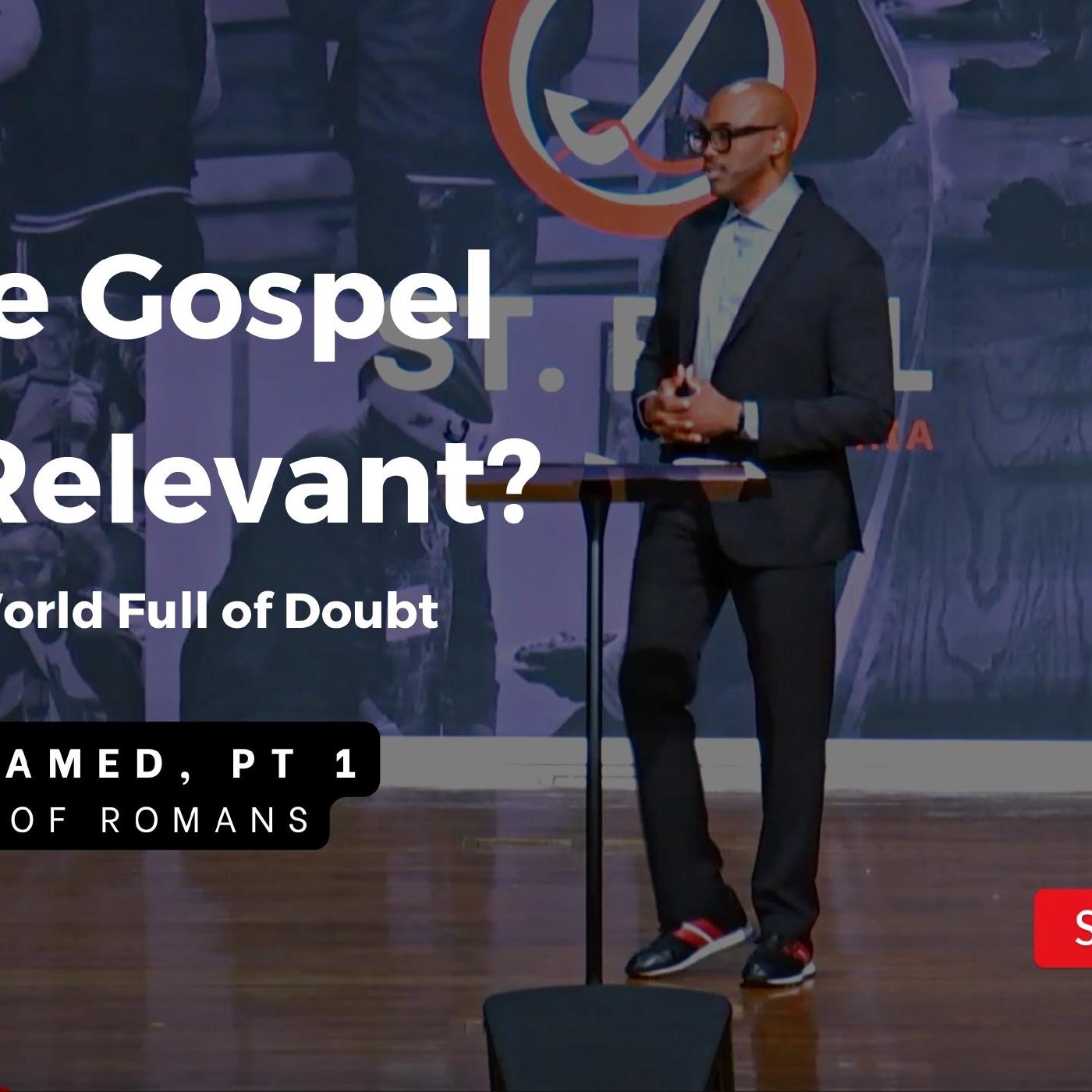 St. Paul (Peoria)  |  Pastor Deveraux Hubbard