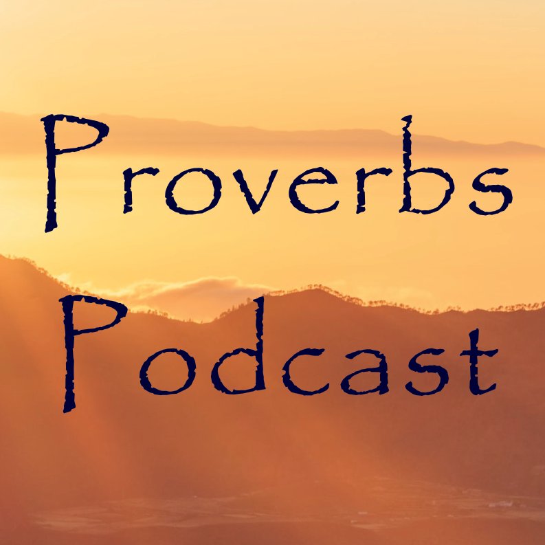 Podcast E14 - Discipline and Heeding Rebuke episode artwork