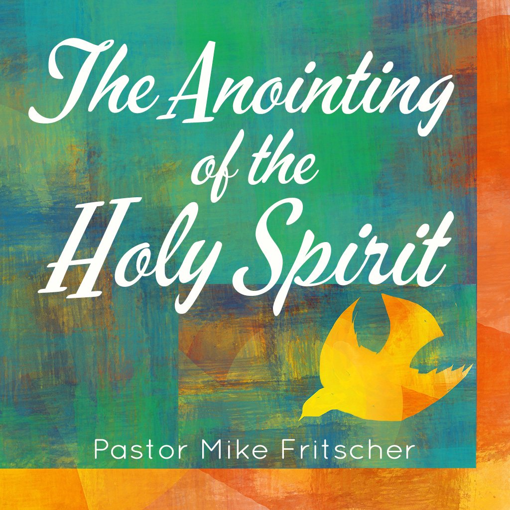He Anoints My Head With Oil! episode artwork