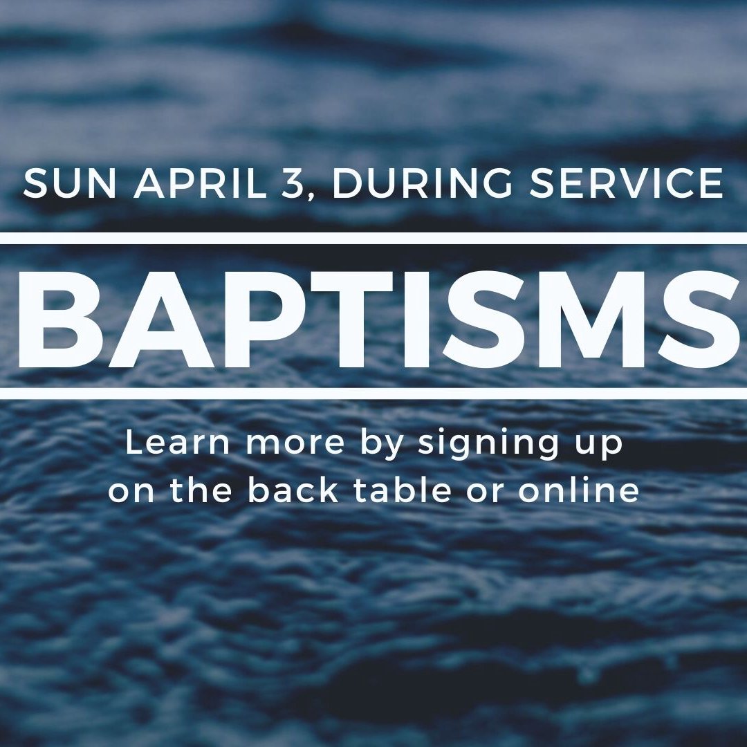 Baptism