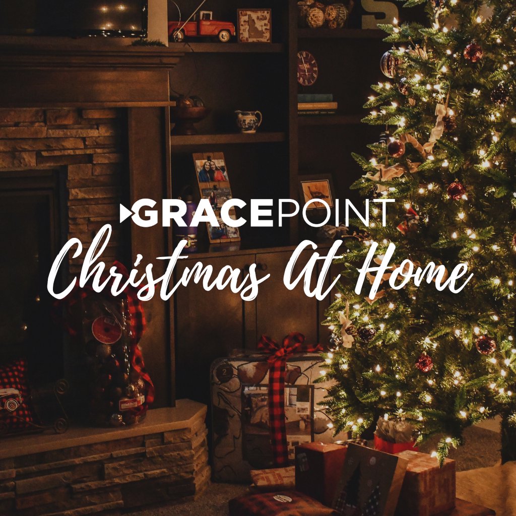 GracePoint Christmas at Home - Perhaps Today: The Story After the Story episode artwork