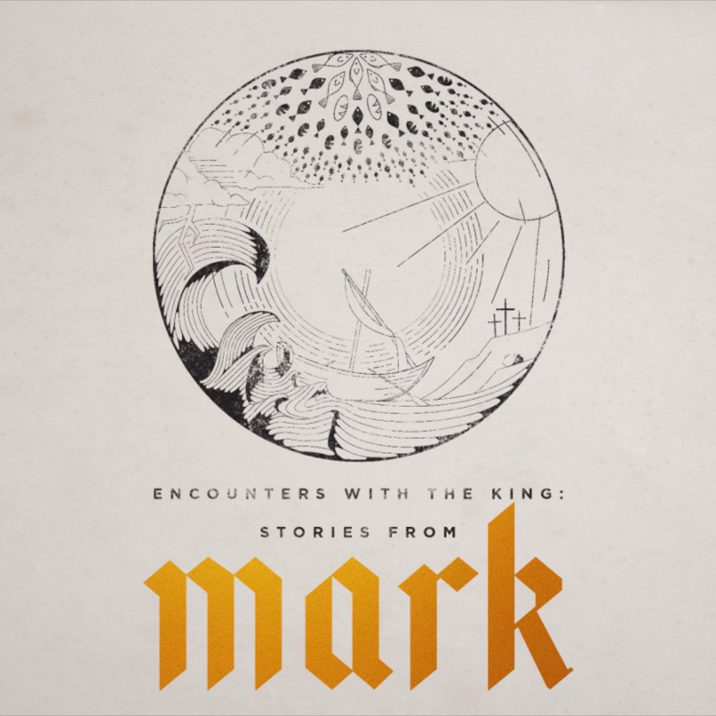 Mark 16:1-8 (8/31/2025)