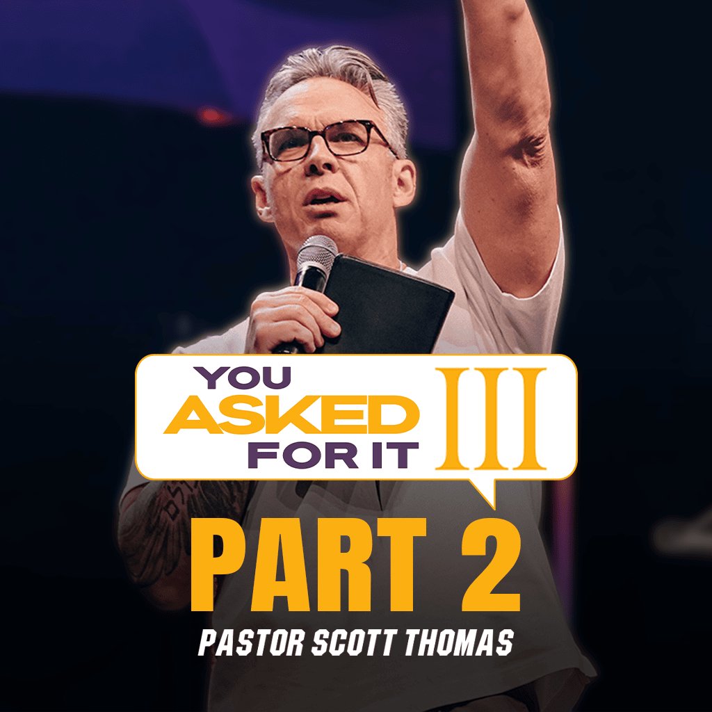 You Asked For It III - Part 2 episode artwork