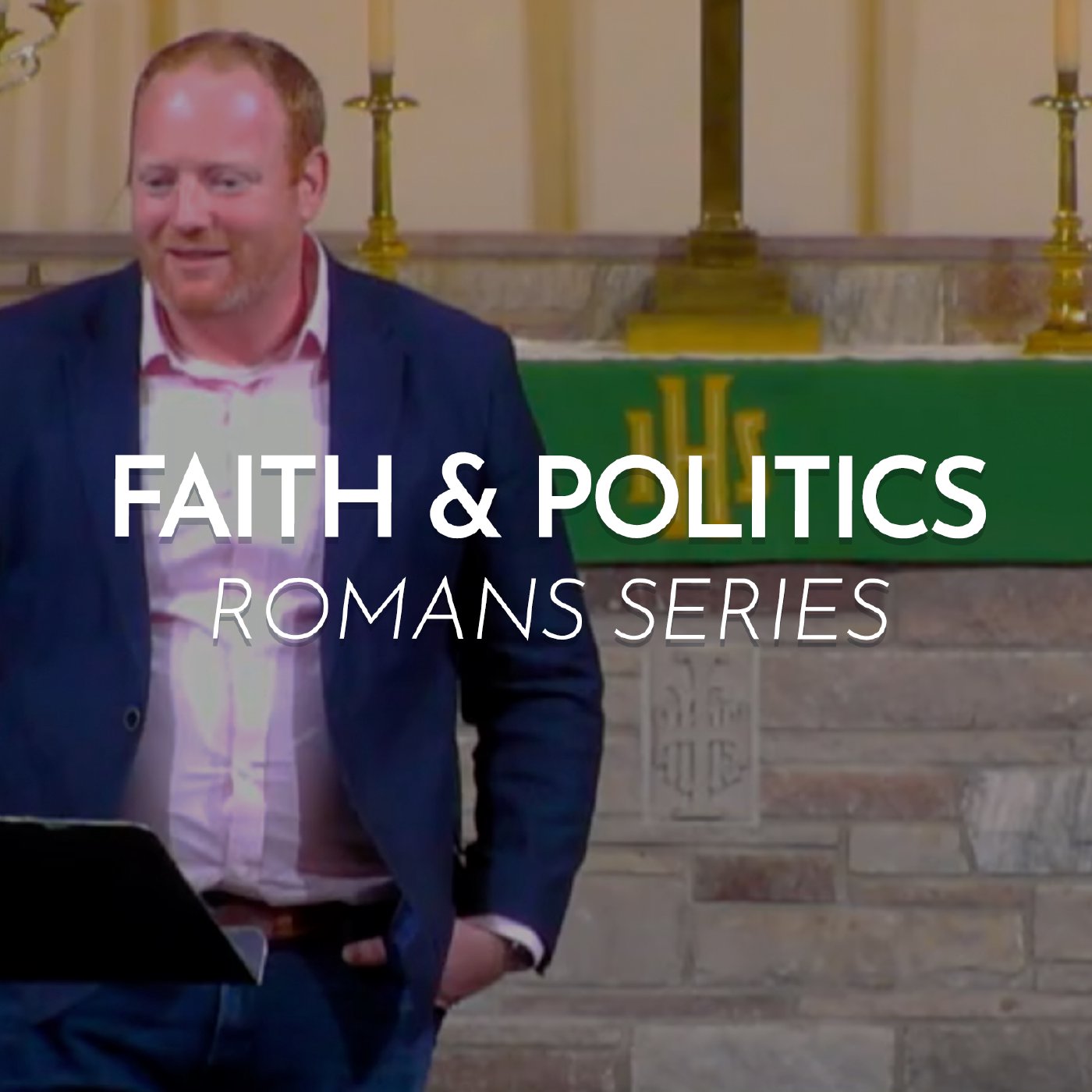 Faith & Politics episode artwork
