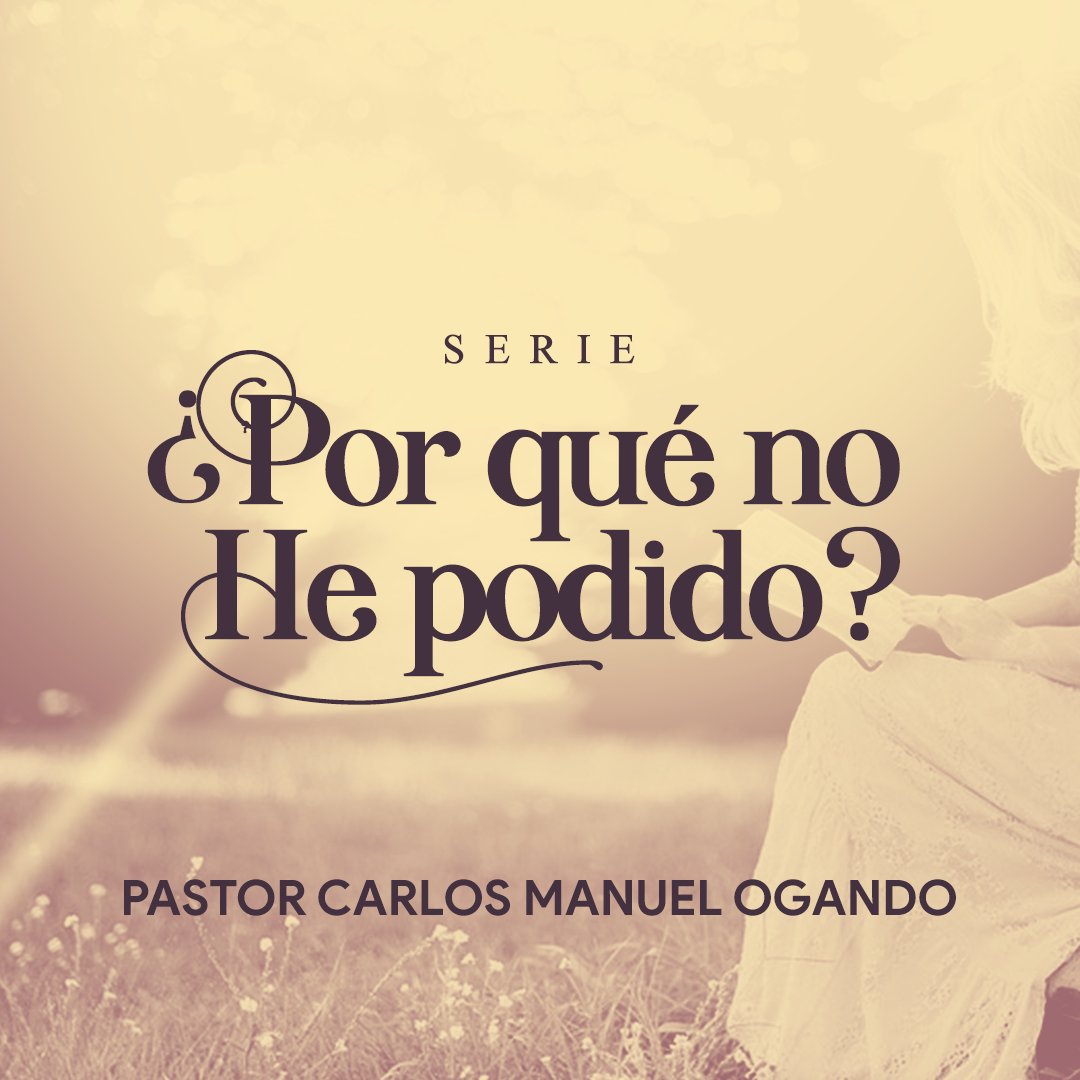 ¿Por qué no He podido? #1 episode artwork