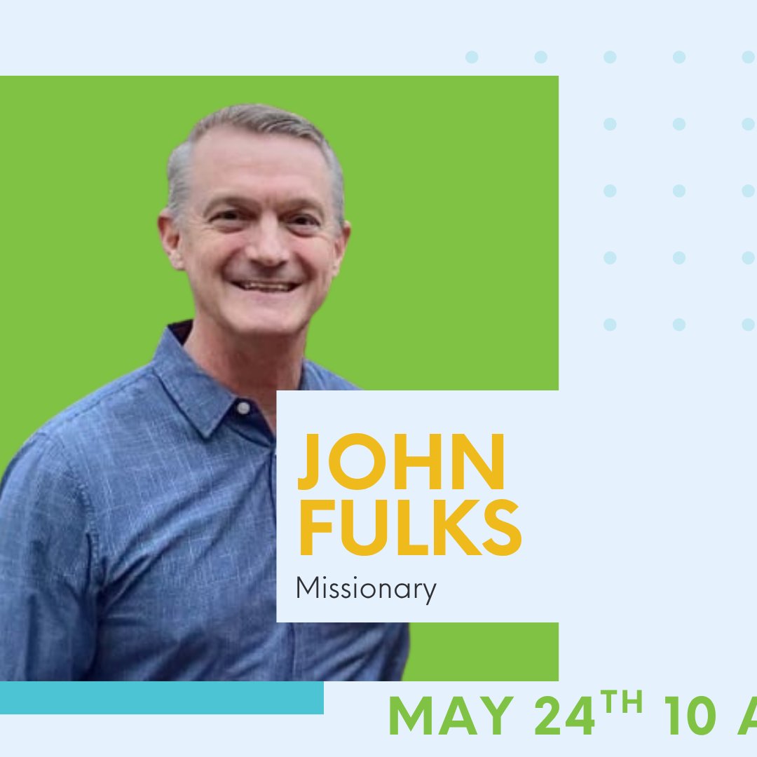 Missionary John Fulks episode artwork