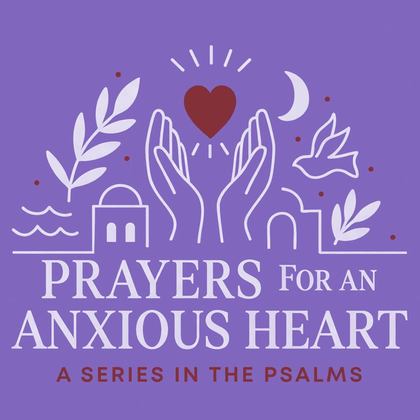 Trusting God With Your Anxious Heart episode artwork