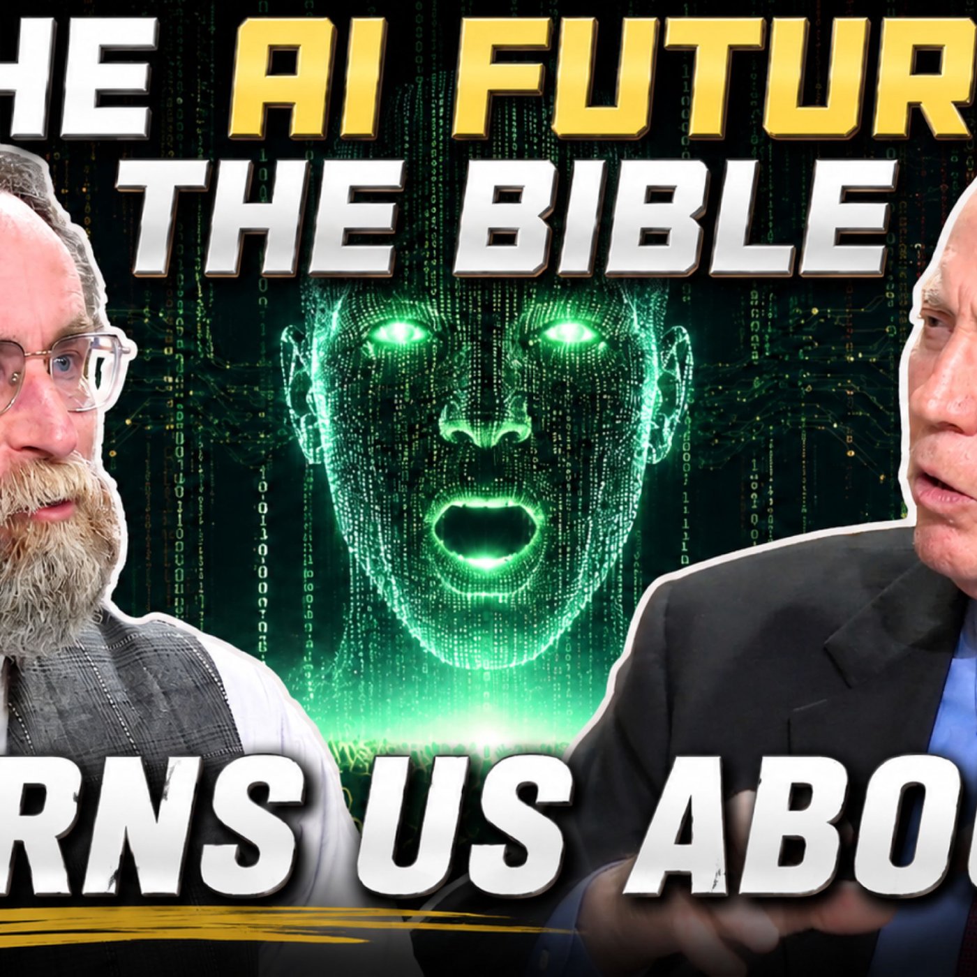 The AI Future The Bible Warns Us About?
