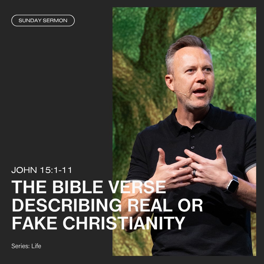 The Bible Verse Describing Real or Fake Christianity The Bible Verse Describing Real or Fake Christianity
