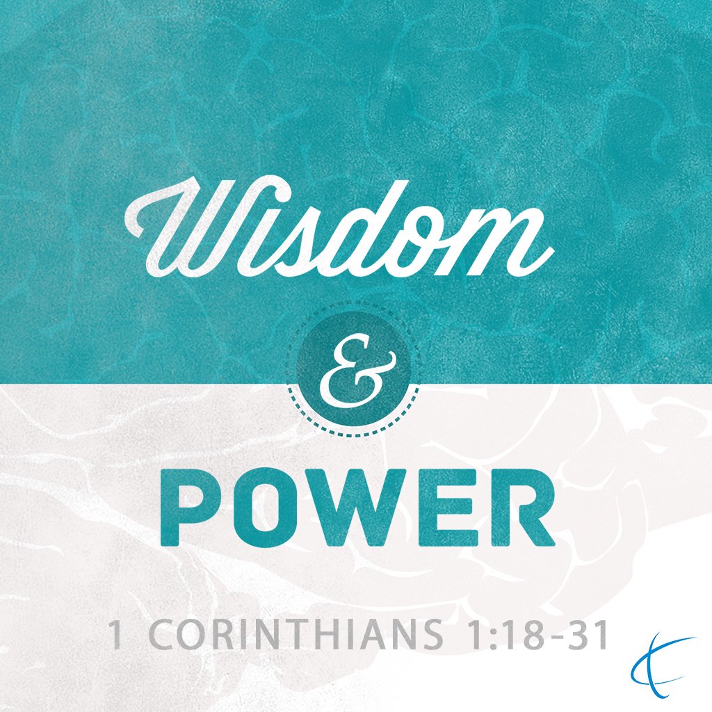 Wisdom and Power episode artwork