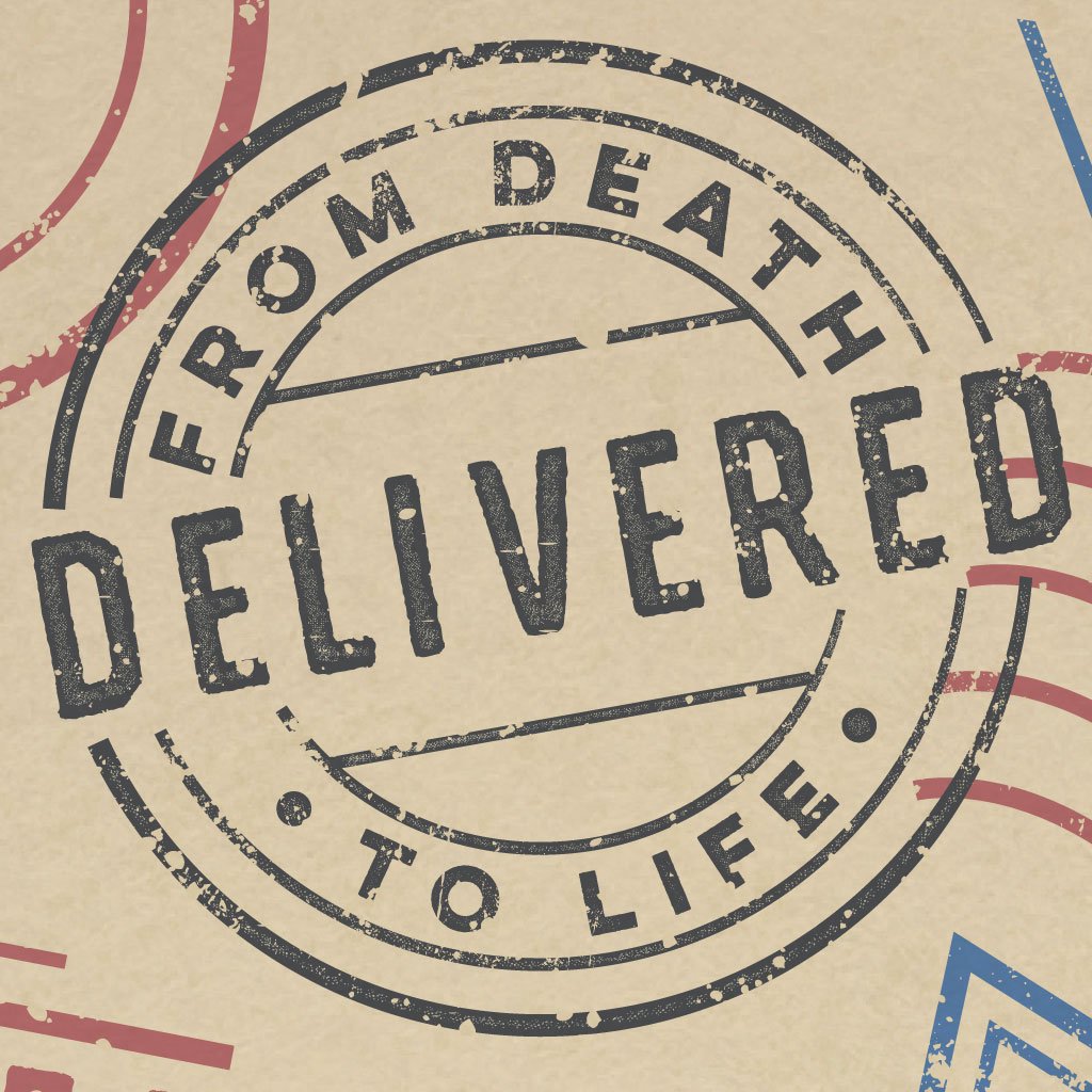 Delivered episode artwork