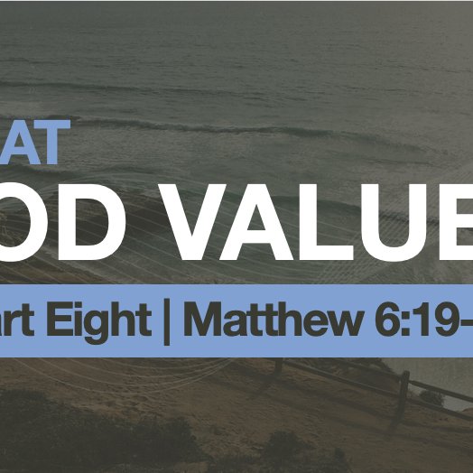 Chris Chadwick - Canyon Ridge Baptist Church