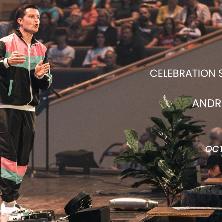 MORE [Celebration Sunday]