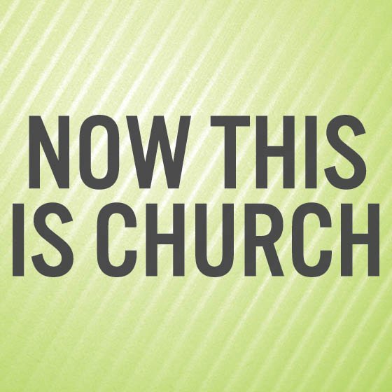 Now This is Church episode artwork