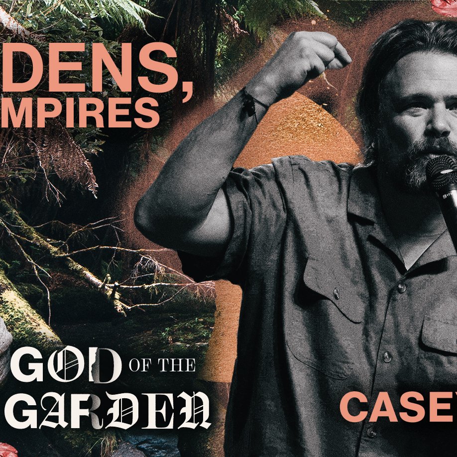 Gardens, Not Empires episode artwork