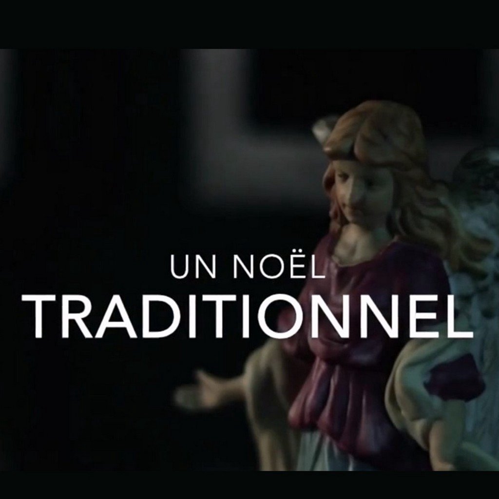 Noël Traditionnel; Les noeuds episode artwork