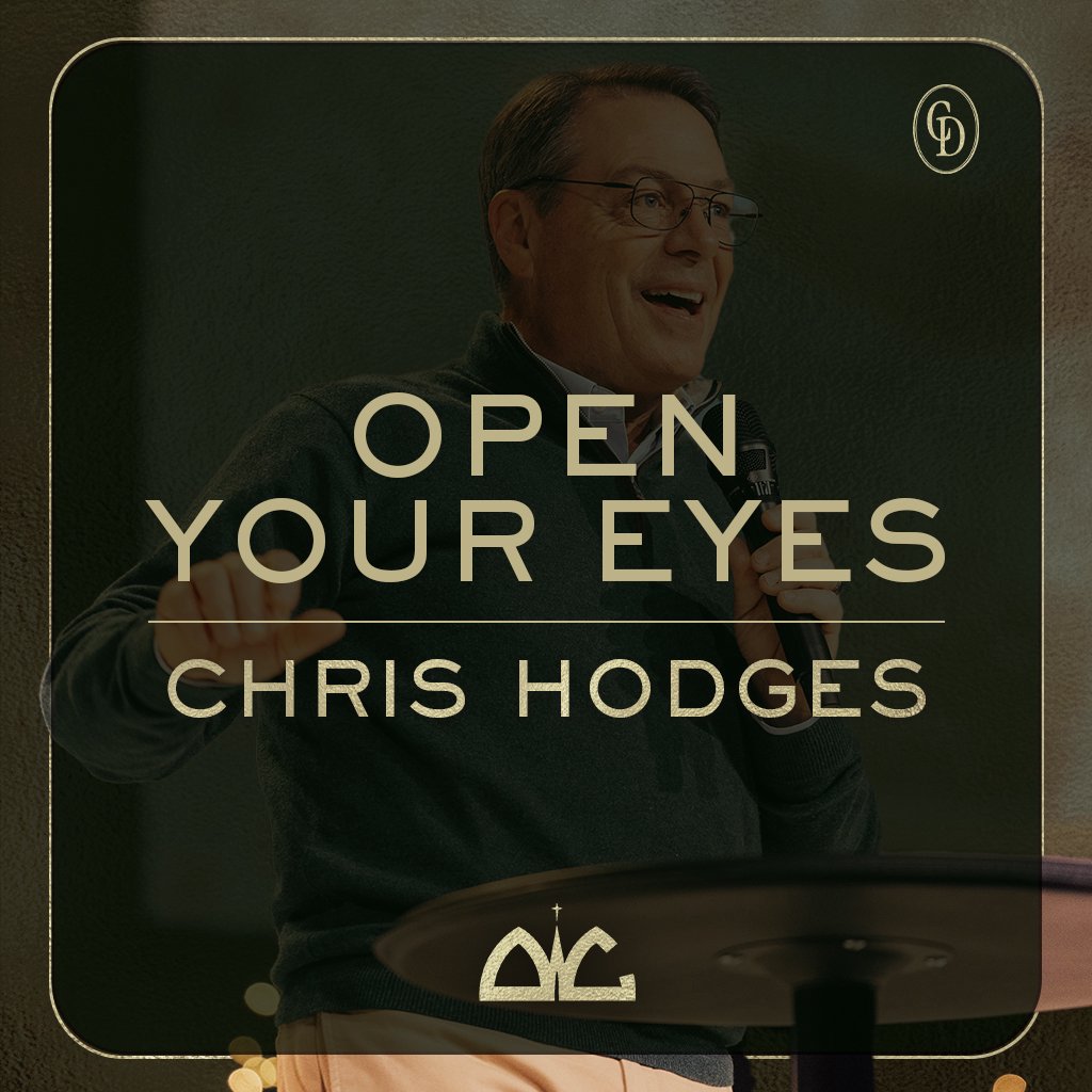 Open Your Eyes episode artwork