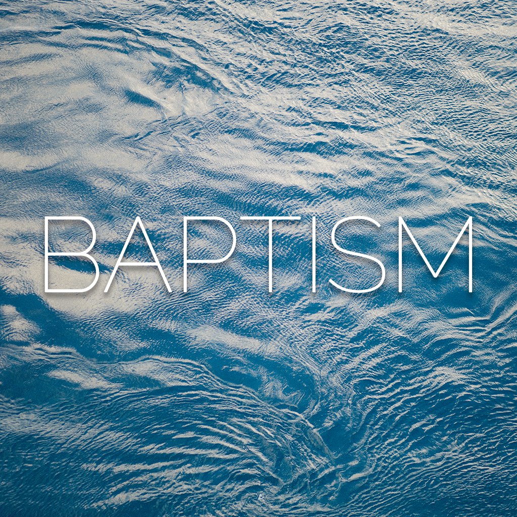 Baptism of the Holy Spirit episode artwork