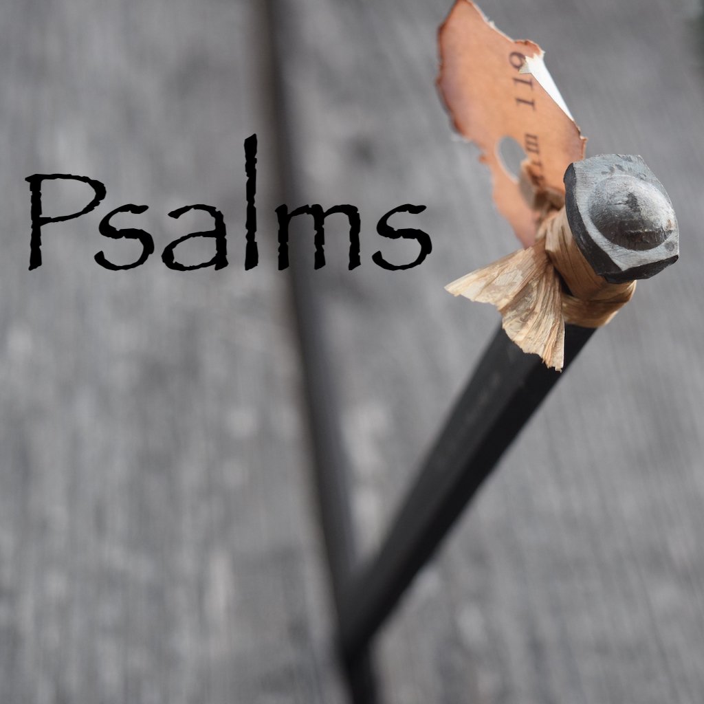 Psalm 100-101 episode artwork