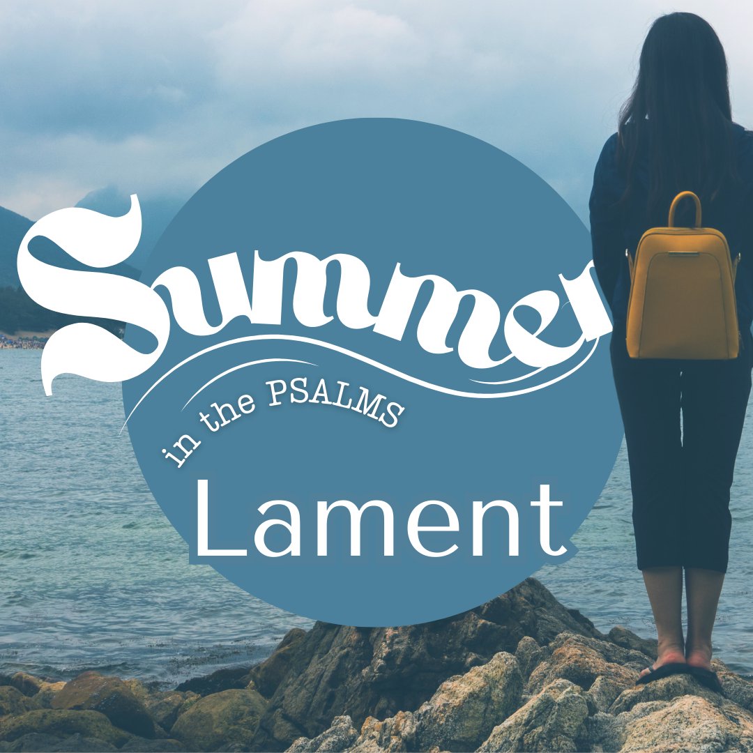 Psalms of Lament