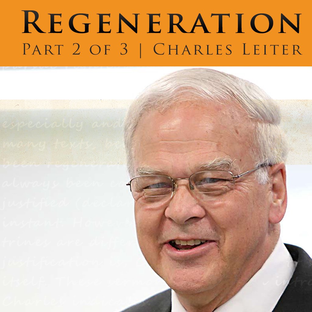 Regeneration: A New Birth (Part 2) episode artwork