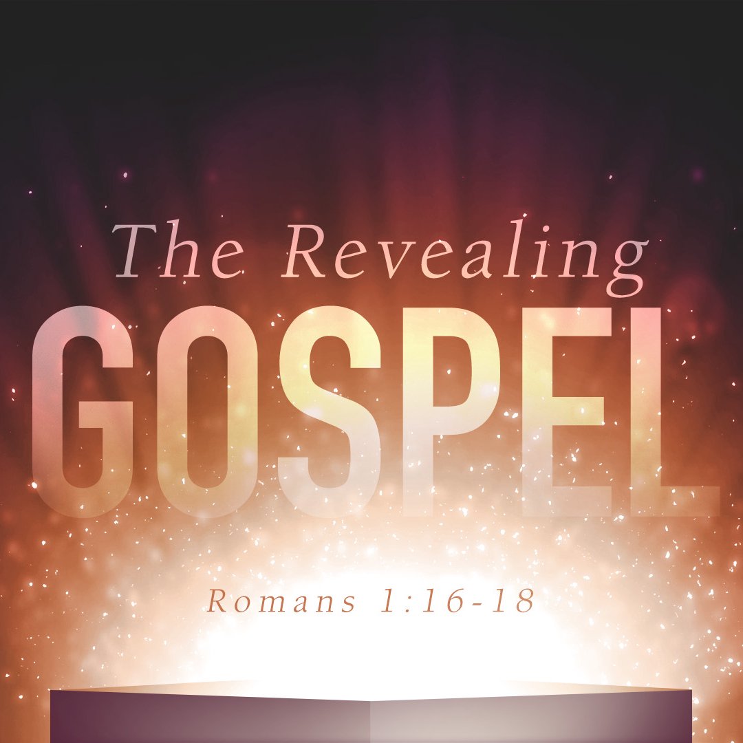 The Revealing Gospel (Part II) episode artwork