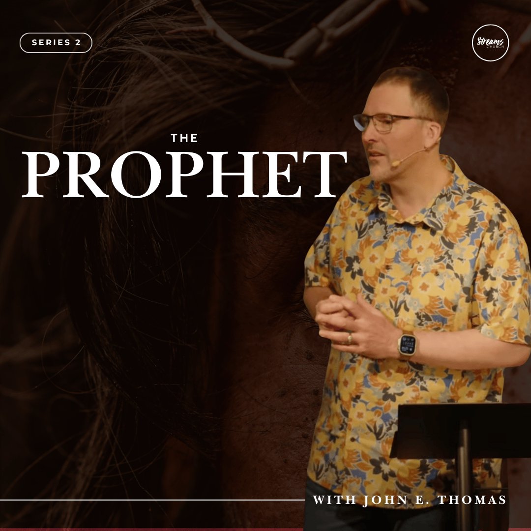 The Revelation of Jesus 2: The Prophet episode artwork