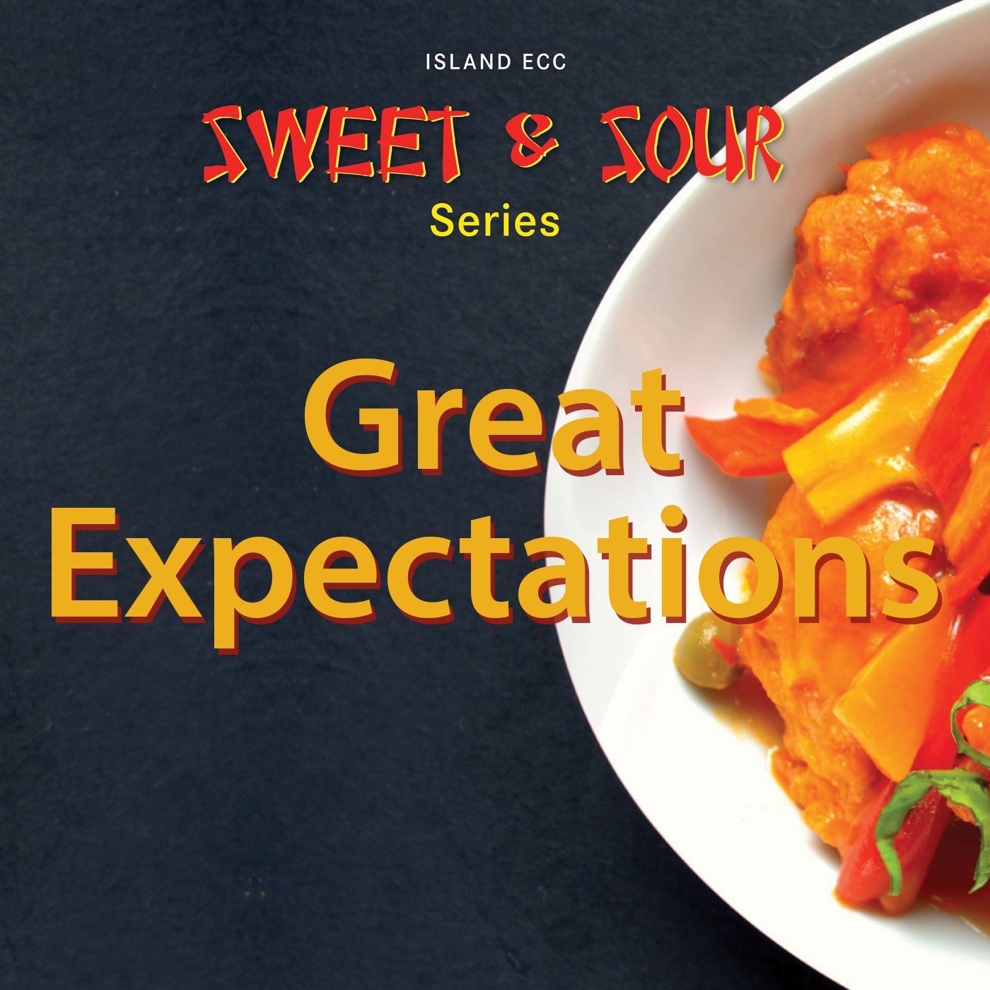 Sweet and Sour: Great Expectations episode artwork