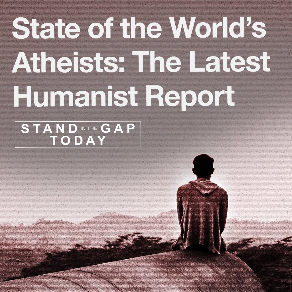 3/14/24 - State of the World’s Atheists