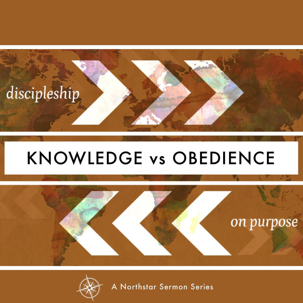 Discipleship on Purpose (Delayed Obedience is Really Disobedience) episode artwork