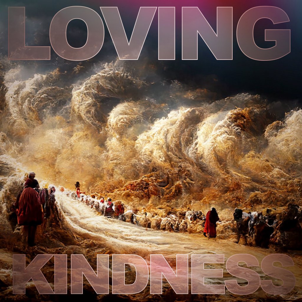 Loving Kindness episode artwork