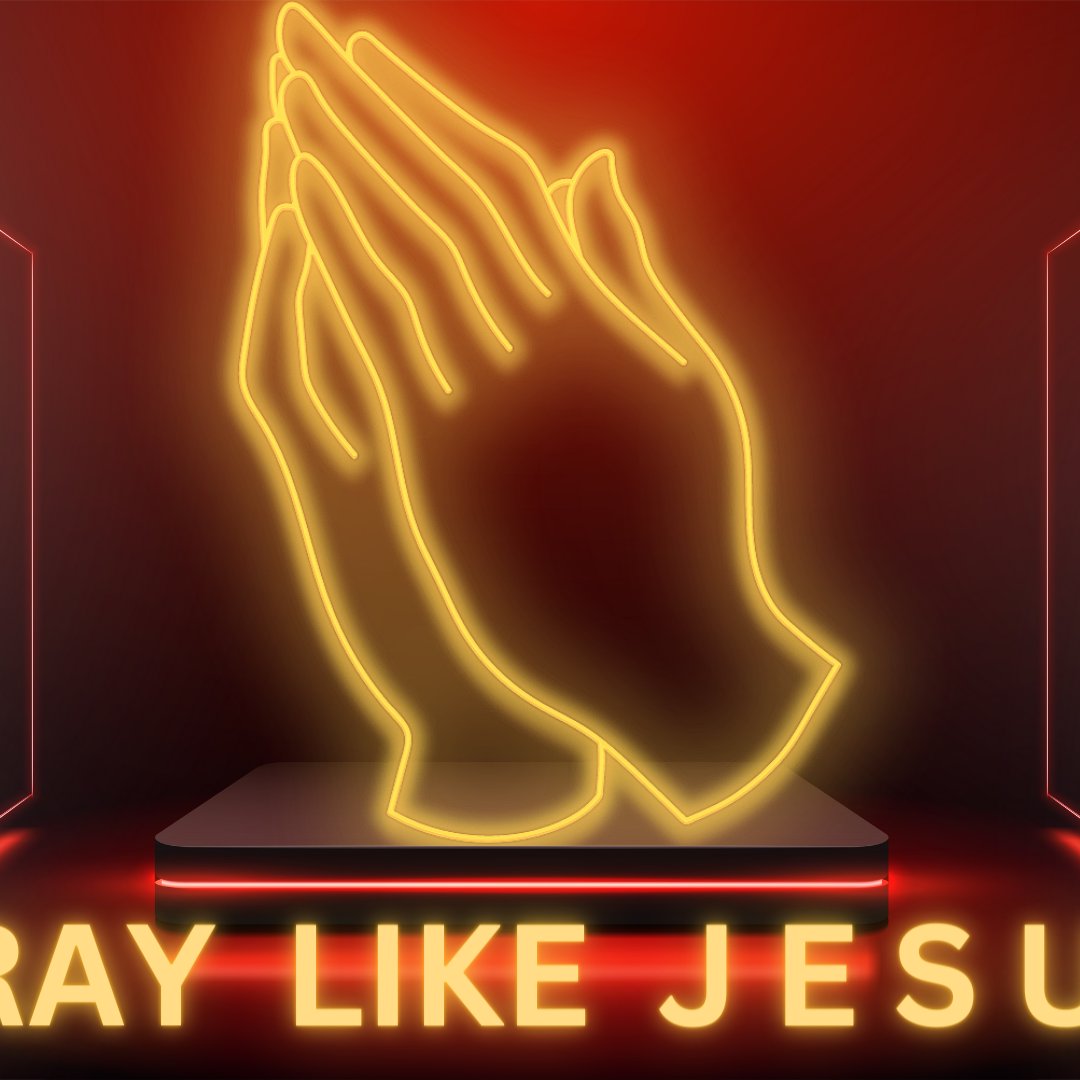 Pray Like Jesus Pt 1 - Start Here episode artwork